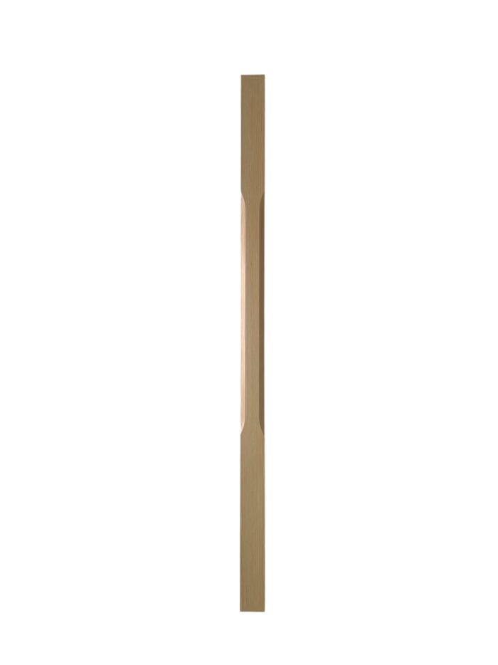 Landing Refurb Kit Hemlock Handrail Baserail & 32mm spindles - Image 8