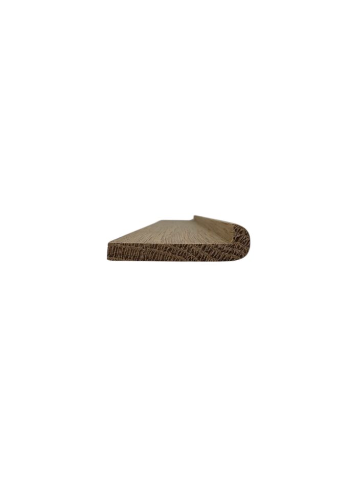 Oak Hockey Stick Moulding 3000mm x 45mm x 12mm - Image 4