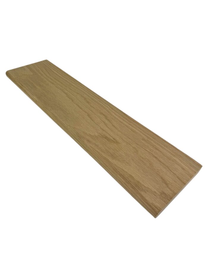 Oak Floor Nosing 125mm x 21mm - In Various Lengths - Image 3
