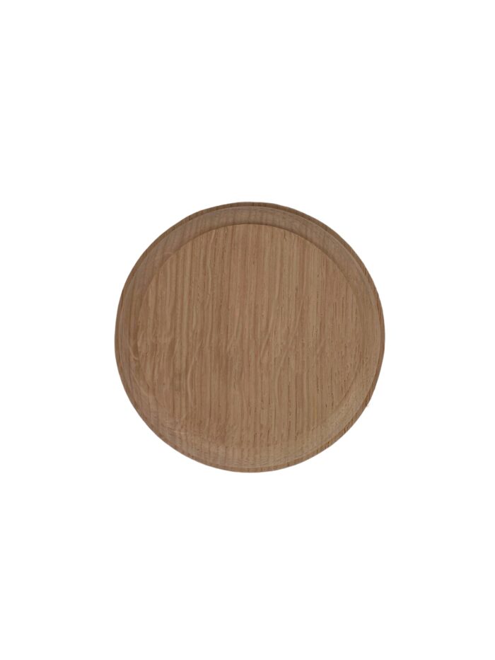 3.9m Solution Oak & Chrome or Brushed Nickel Wall Handrail Kit - Image 8