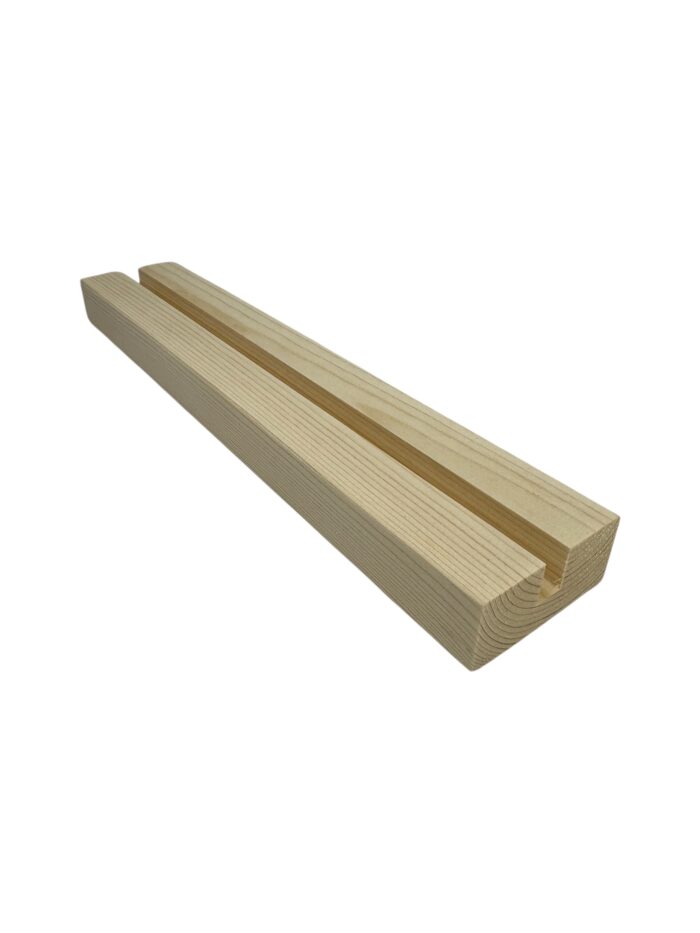 Pine Square Handrails and Baserails - For Metal Spindles - Image 4