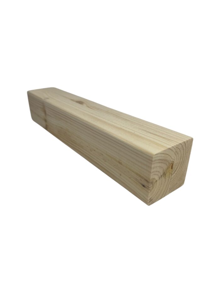 Pine Modern Handrails and Baserails - In Various Lengths - Image 6