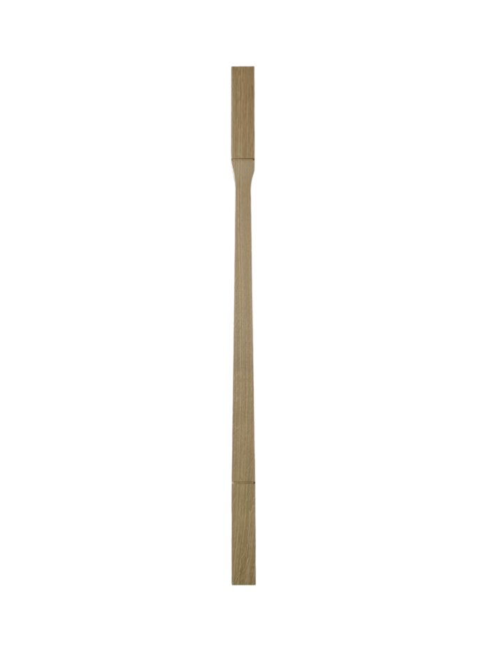 Oak Ruyton Square Stair Spindle 41mm x 900mm