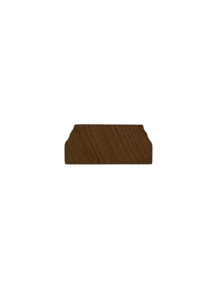 Sapele Stair Handrail and Baserail 41mm - In Various Lengths - Image 11