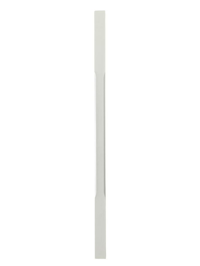 White Primed Stop Chamfer Stair Spindle 32mm x 1100mm - Image 2